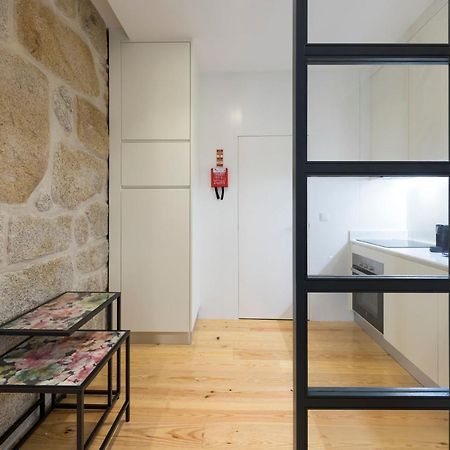 Lovelystay - Vitoria Viewpoint 1Br Flat Porto Bagian luar foto