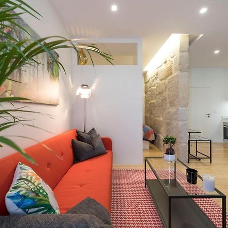 Lovelystay - Vitoria Viewpoint 1Br Flat Porto Bagian luar foto