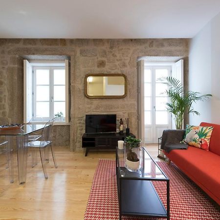 Lovelystay - Vitoria Viewpoint 1Br Flat Porto Bagian luar foto