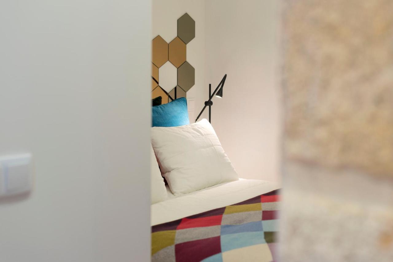 Lovelystay - Vitoria Viewpoint 1Br Flat Porto Bagian luar foto