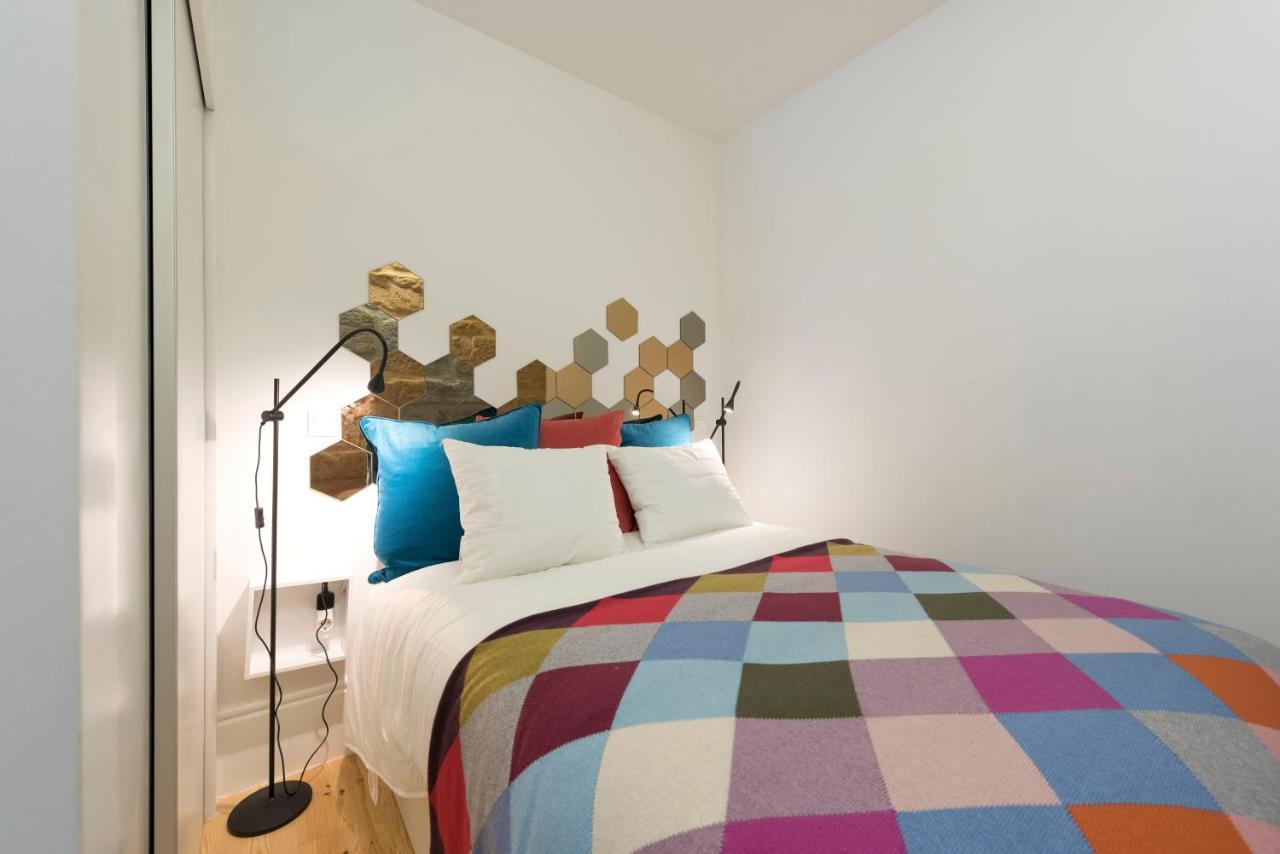 Lovelystay - Vitoria Viewpoint 1Br Flat Porto Bagian luar foto