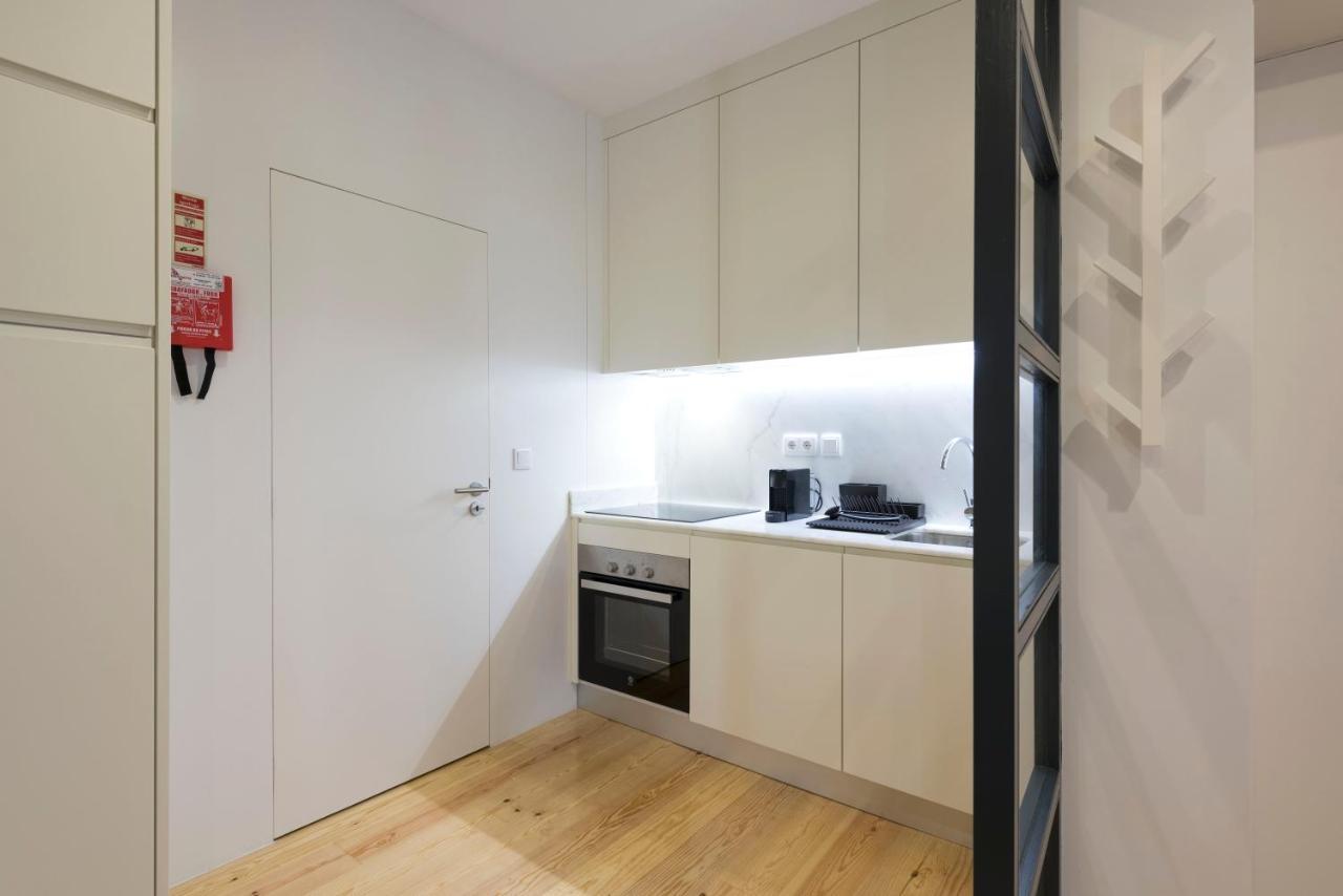 Lovelystay - Vitoria Viewpoint 1Br Flat Porto Bagian luar foto