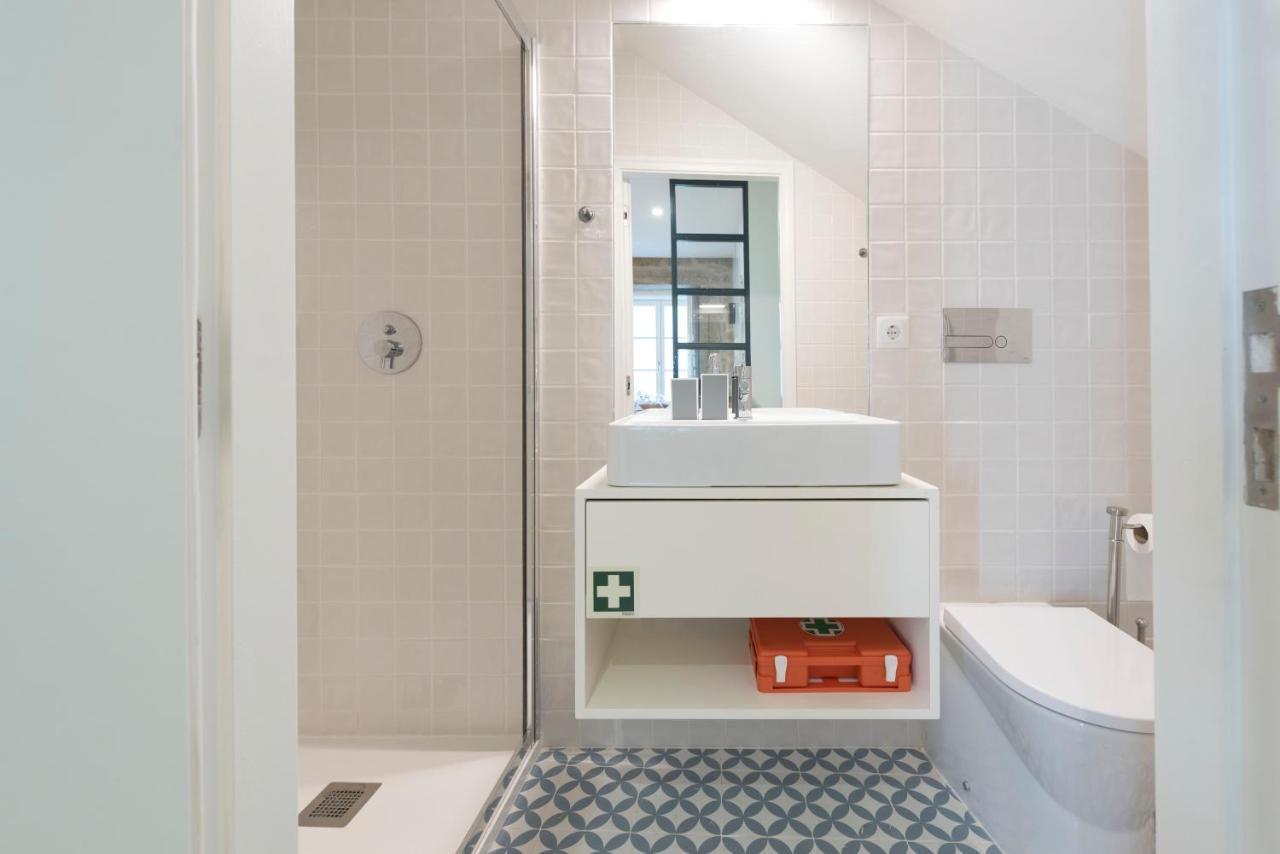 Lovelystay - Vitoria Viewpoint 1Br Flat Porto Bagian luar foto