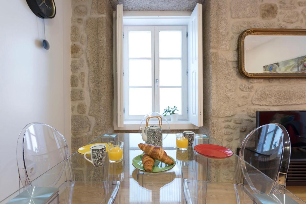 Lovelystay - Vitoria Viewpoint 1Br Flat Porto Bagian luar foto