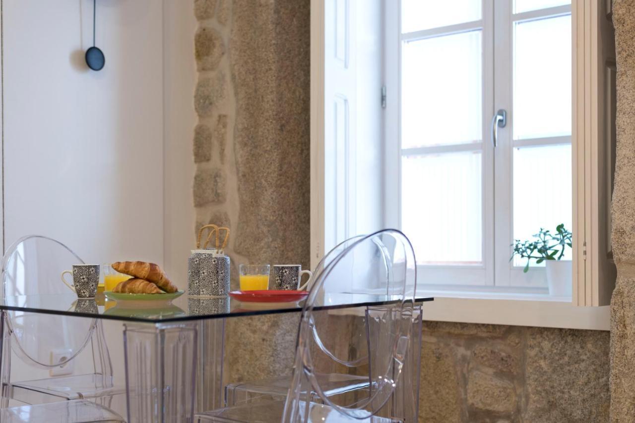 Lovelystay - Vitoria Viewpoint 1Br Flat Porto Bagian luar foto