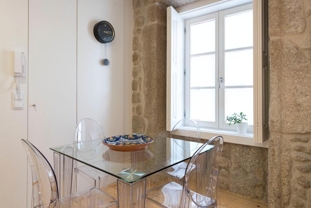 Lovelystay - Vitoria Viewpoint 1Br Flat Porto Bagian luar foto
